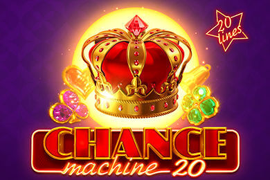 Chancemachine20wl слот онлайн Магнет Казино
